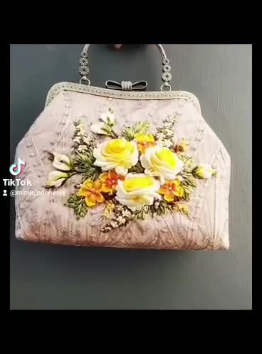 Tas pesta/tas sulam JEANETE