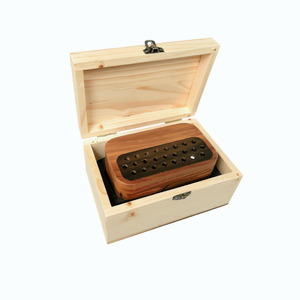 Wooden Passive Speaker with woodenbox