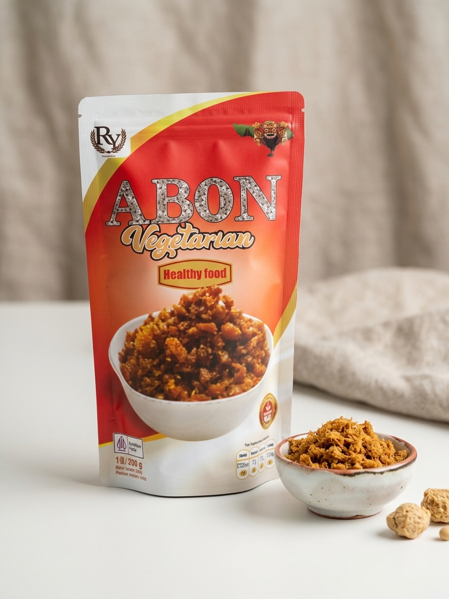 Abon Vegetarian