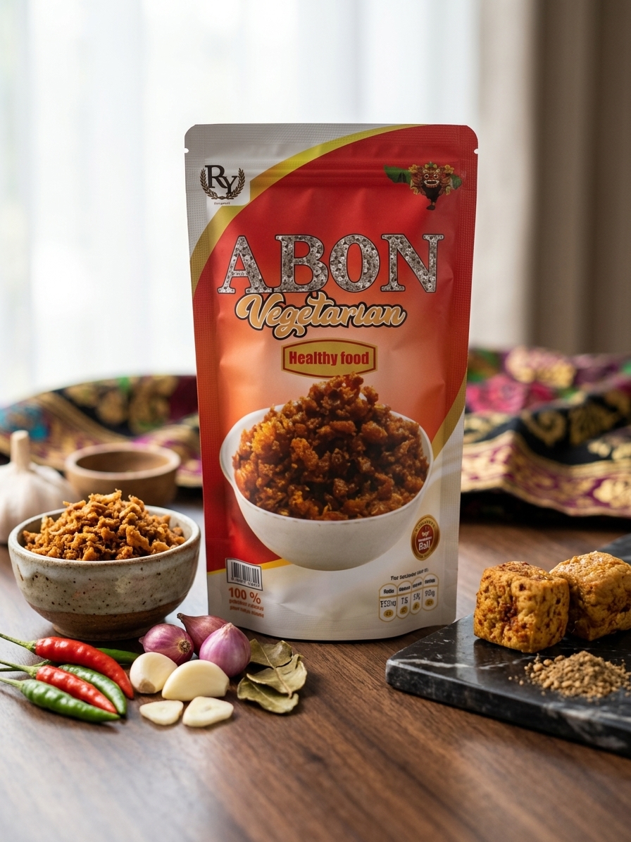 Abon Vegetarian