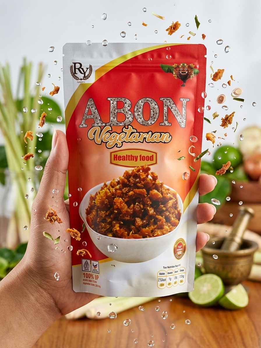 Abon Vegetarian