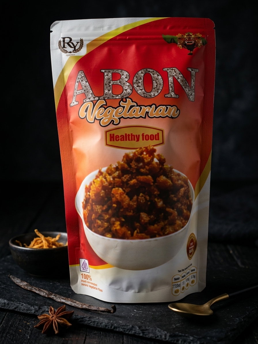 Abon Vegetarian