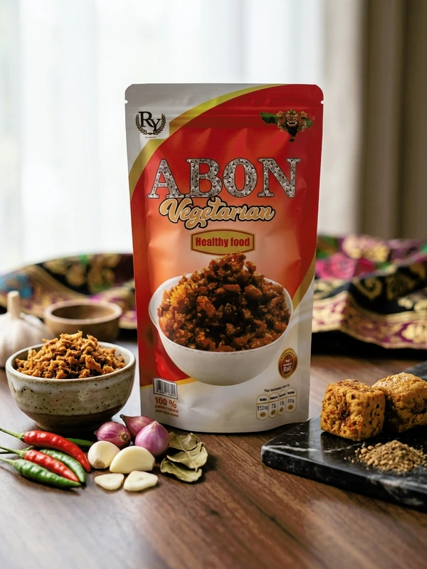 Abon Vegetarian 100 gr