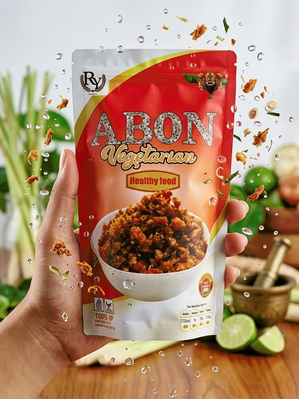 Abon Vegetarian 100 gr
