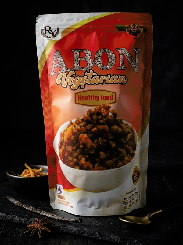Abon Vegetarian 100 gr