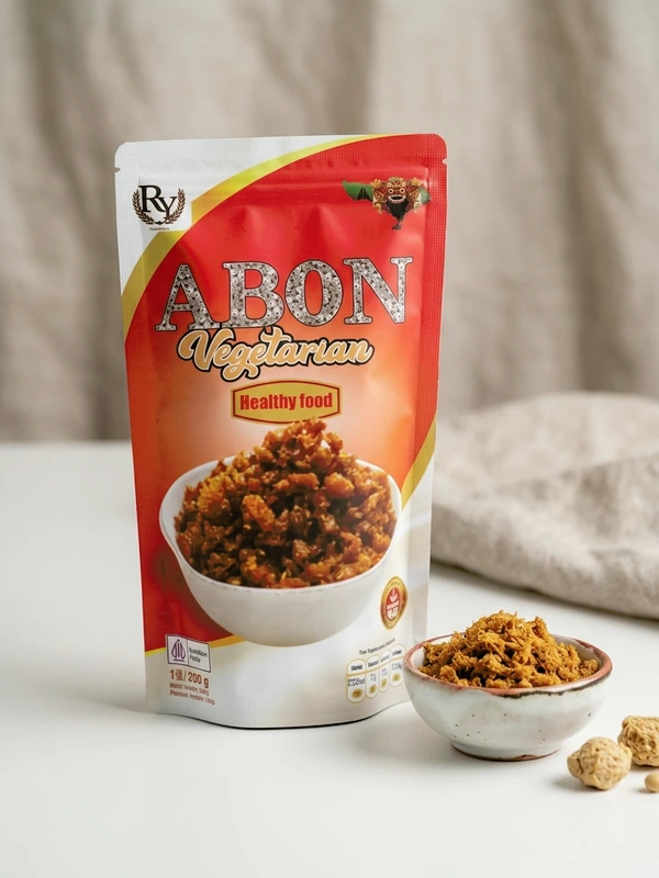 Abon Vegetarian 100 gr