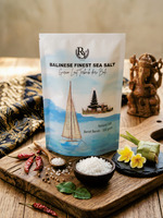 Garam Mineral/ Traditonal Sea Salt 500 gr