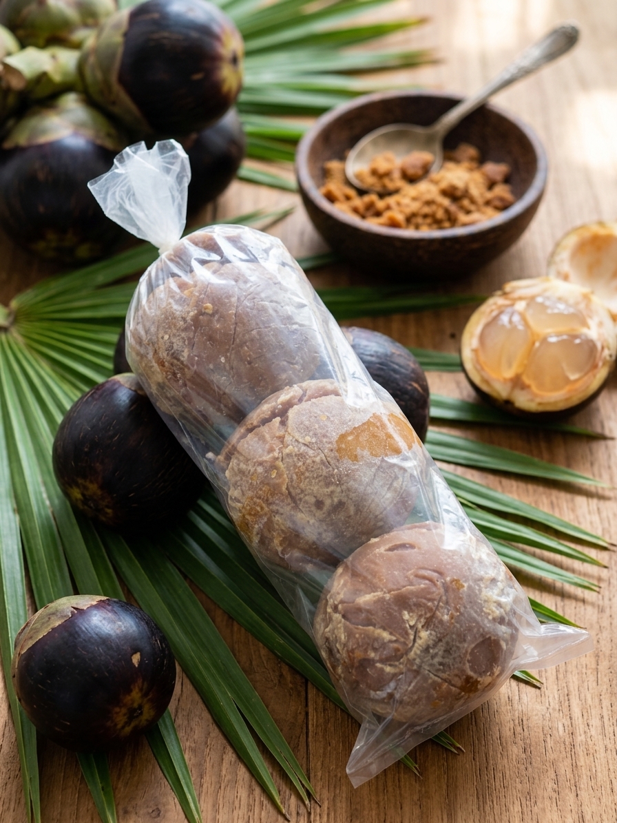 Gula lontar