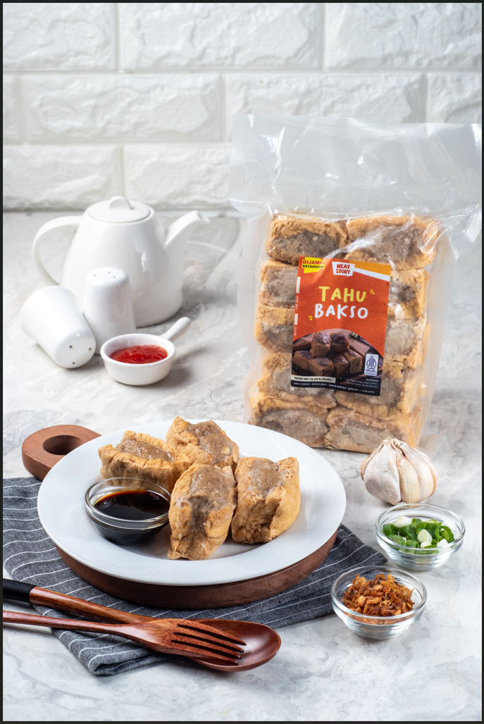 Tahu Bakso Super Daging Sapi