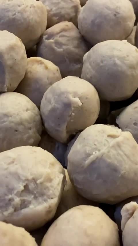 Bakso Halus Super Daging Sapi