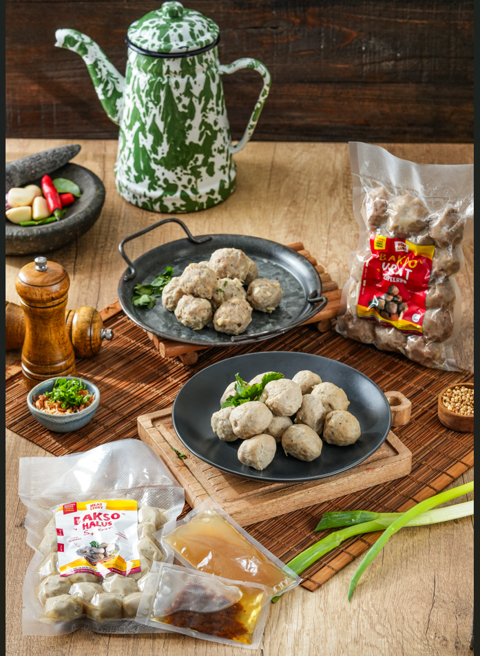 Bakso Halus Super Daging Sapi