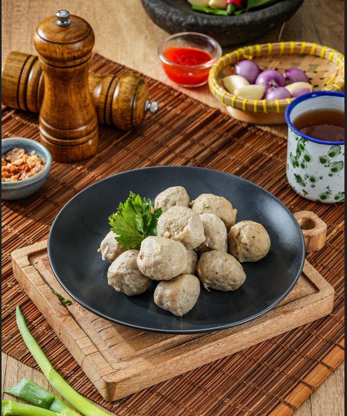 Bakso Halus Super Daging Sapi