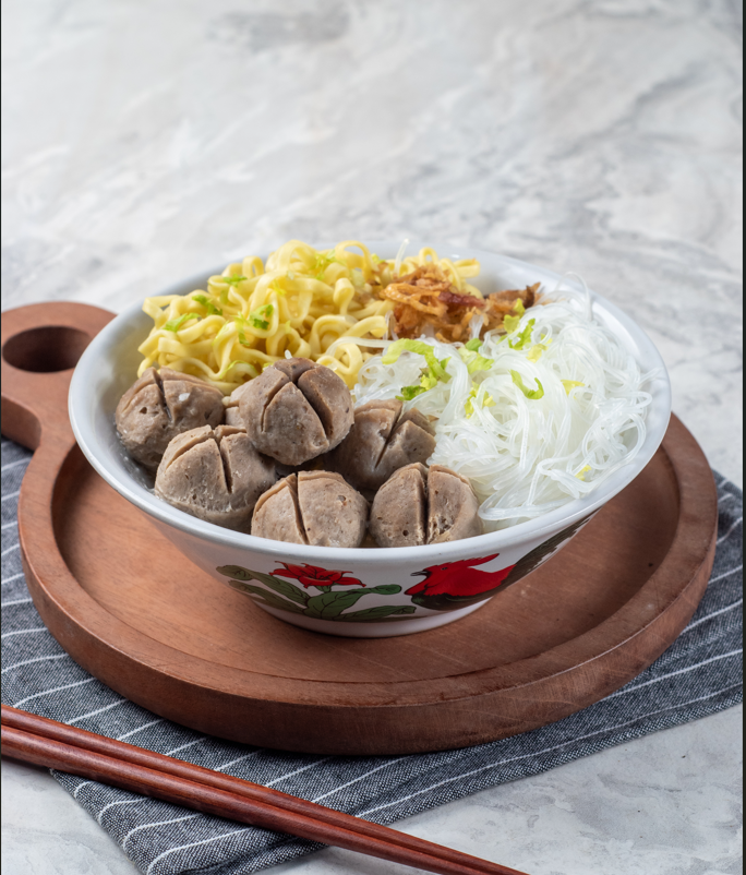 Bakso Halus Super Daging Sapi