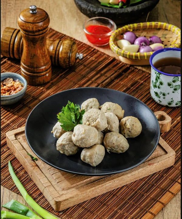 Bakso Halus Super Daging Sapi