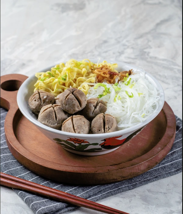 Bakso Halus Super Daging Sapi