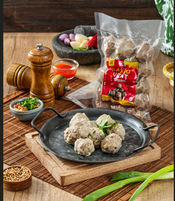 Bakso Urat Super Daging Sapi