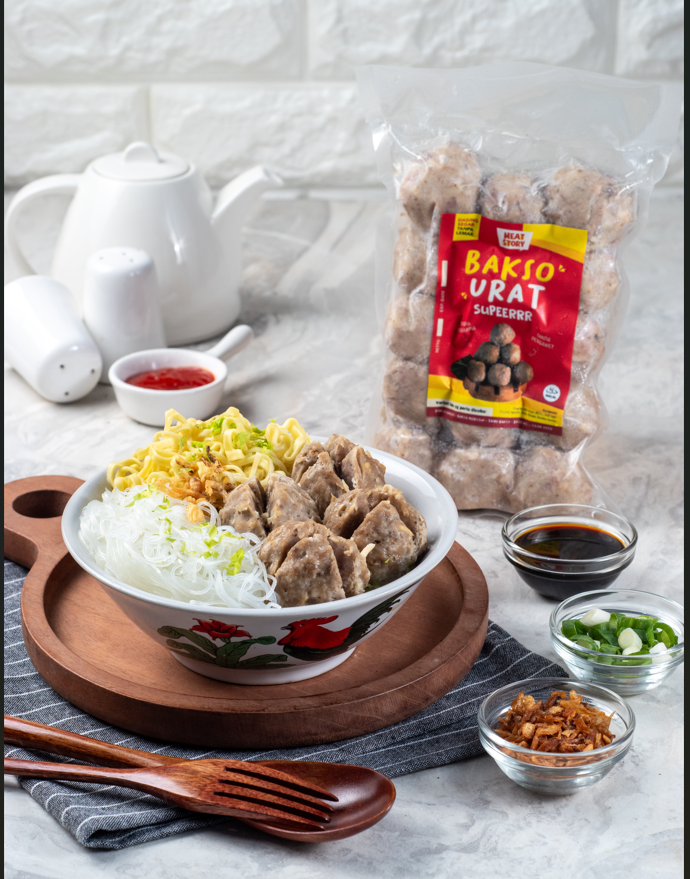 Bakso Urat Super Daging Sapi