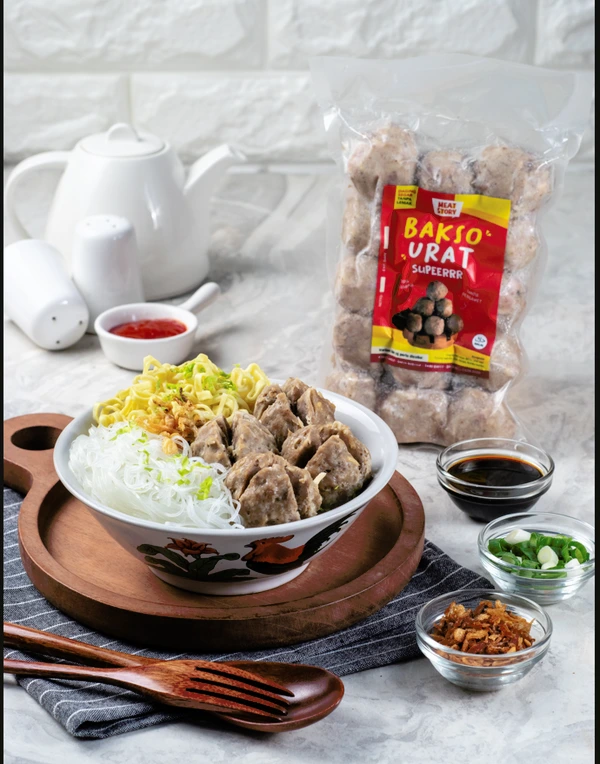 Bakso Urat Super Daging Sapi