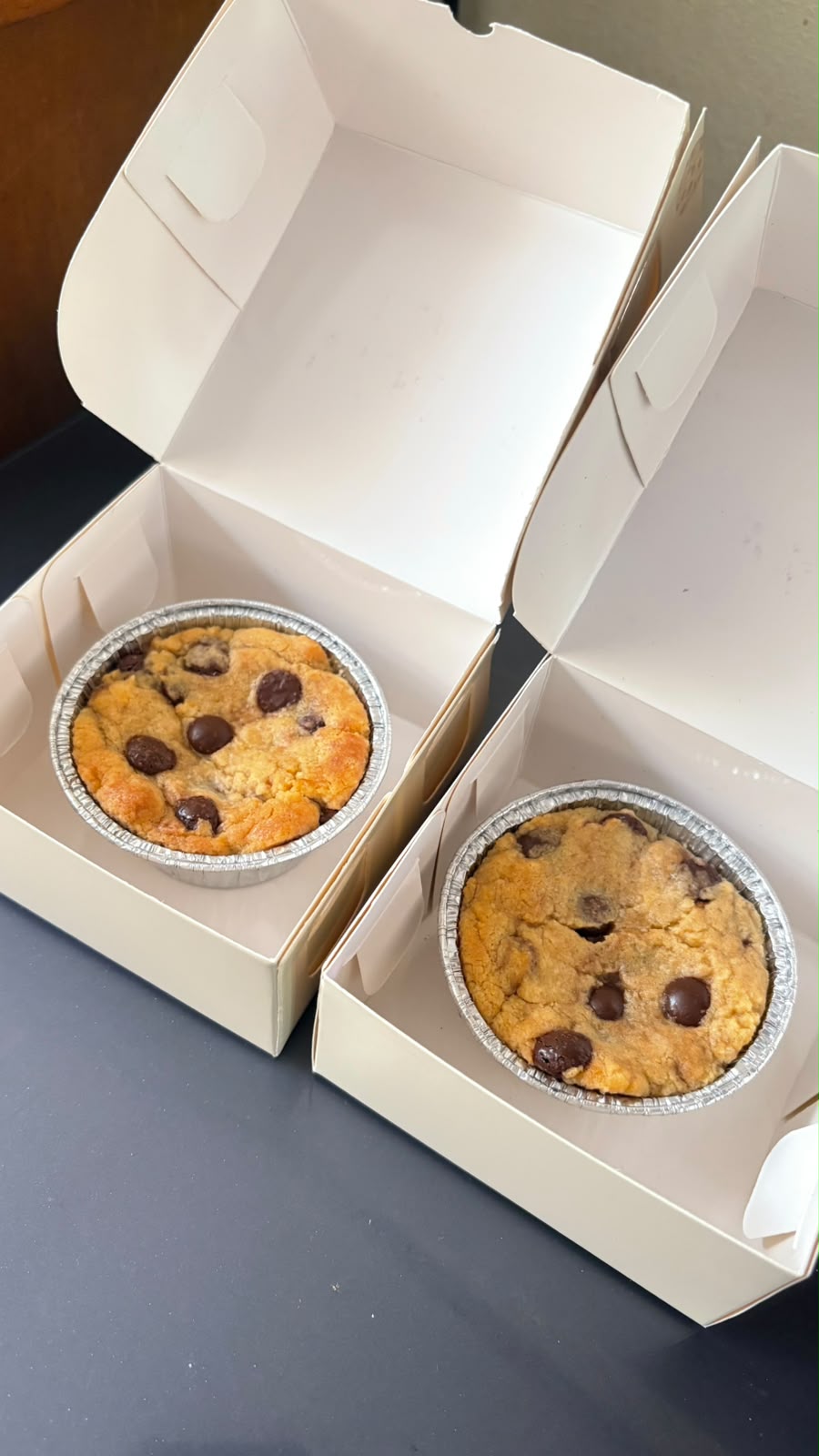Scoopable cookies | Nutella