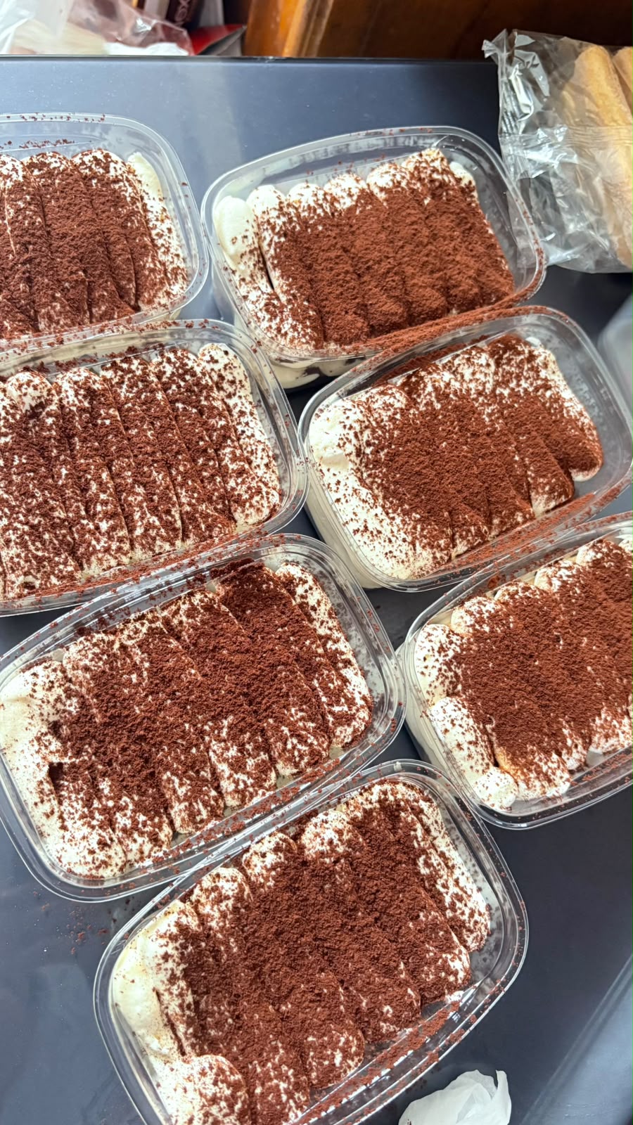 Tiramisu Personal