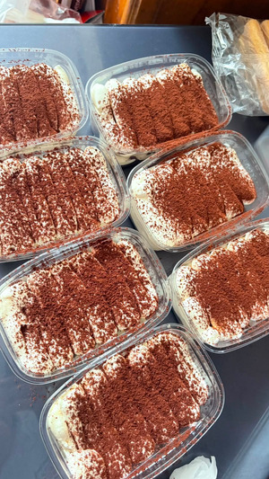 Tiramisu Personal