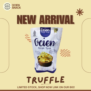 Ocien keripik tempe Truffle