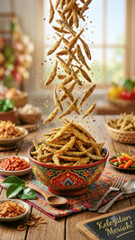 Ikan crispy randini