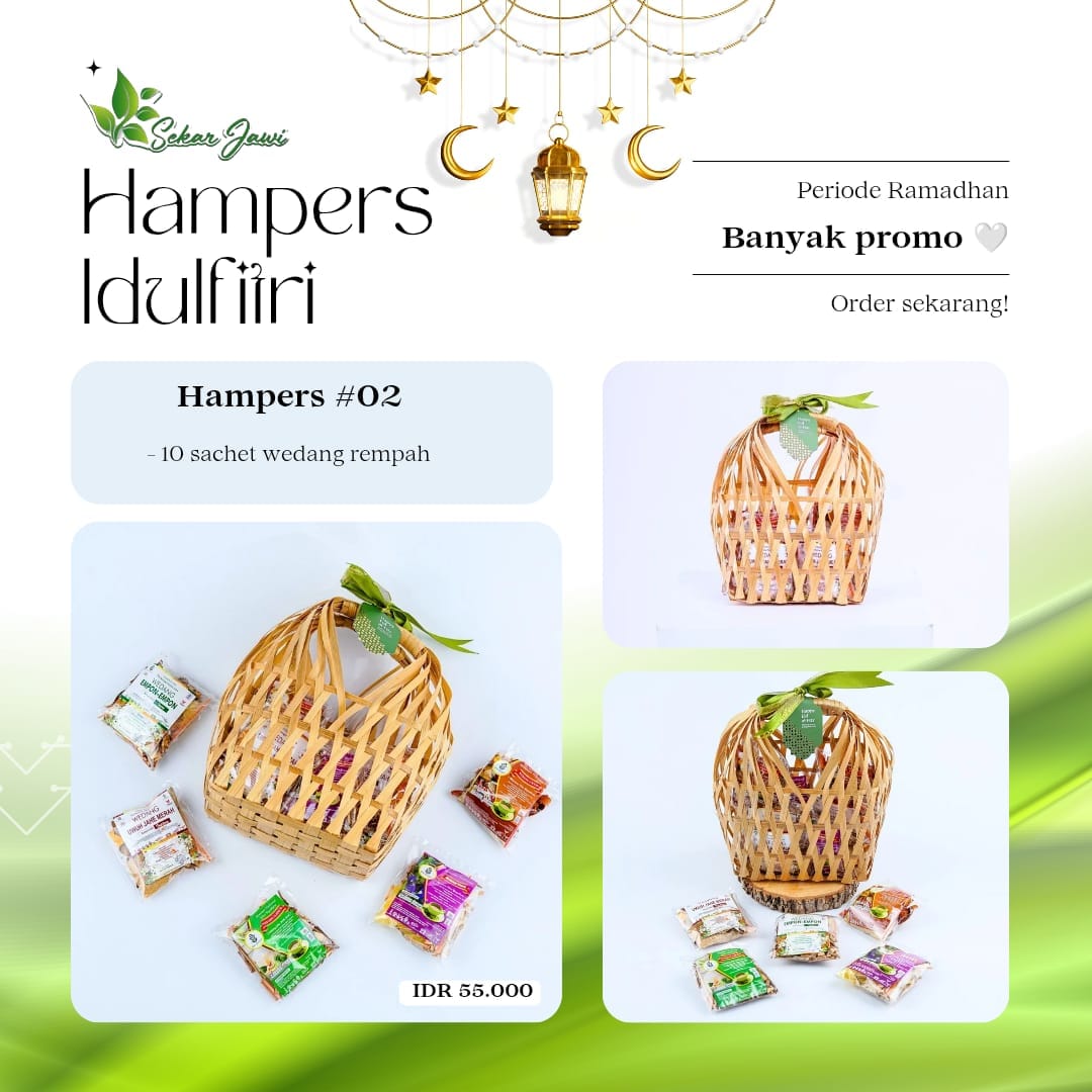 PAKET HAMPERS 02