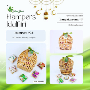 PAKET HAMPERS 02