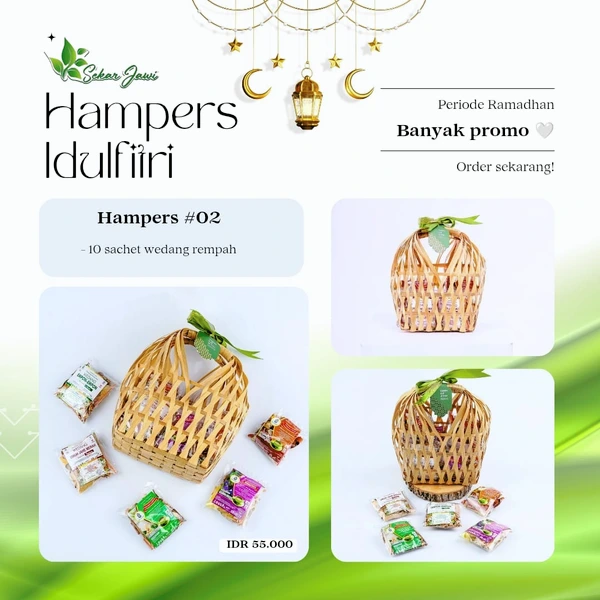 PAKET HAMPERS 02