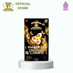 Snack Kacang Mede Salted Egg Cangcomak Salted Egg Crunchy 50 g
