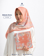 Hijab Jakarta Series + Exclusive Box
