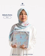 Hijab Jakarta Series + Exclusive Box