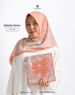 Hijab Jakarta Series + Exclusive Box