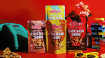 ALL VARIAN Keripik Kulit Ayam Krispi | NGEKREZ Chicken Skin Renyah Gurih Cemilan Enak Murah Snack Crispi Halal