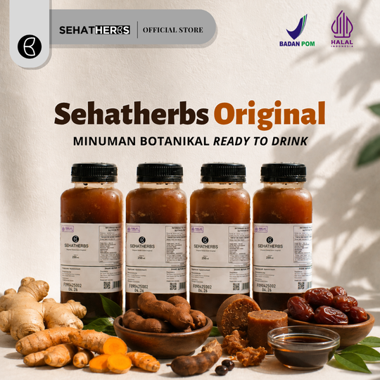 Sehatherbs Original