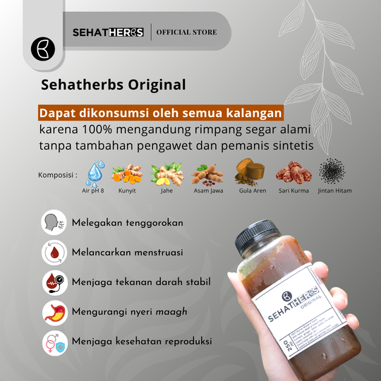 Sehatherbs Original