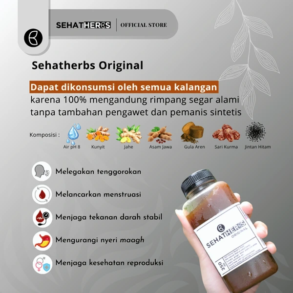 Sehatherbs Original