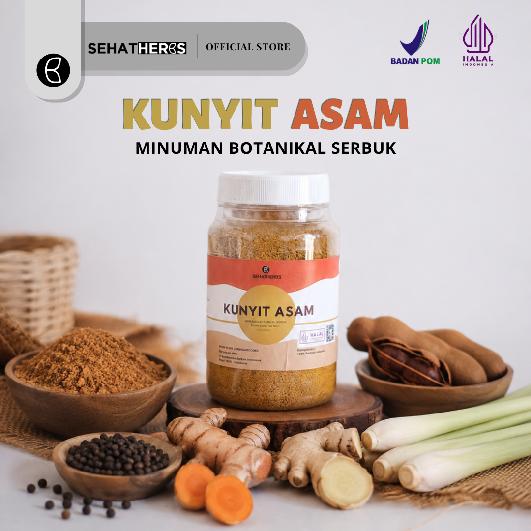 Kunyit Asam