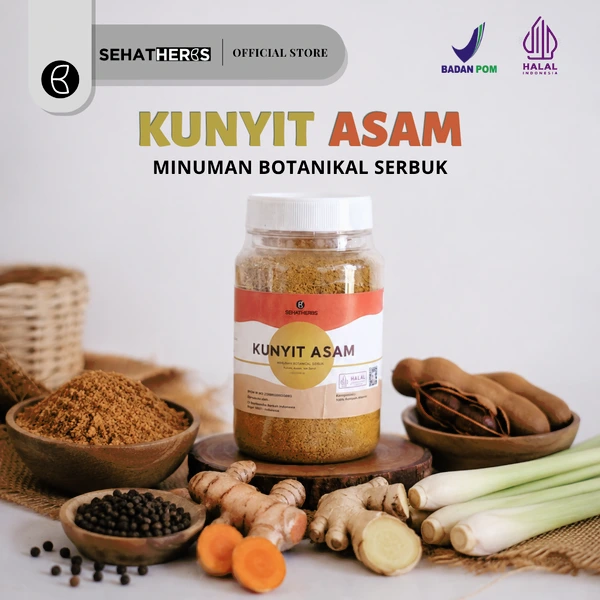 Kunyit Asam