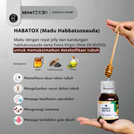 Habatox (Madu Habbatussauda)