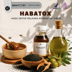 Habatox (Madu Habbatussauda)