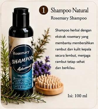 Shampo Natural
