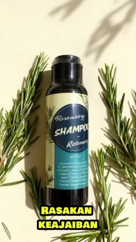 Shampo Natural