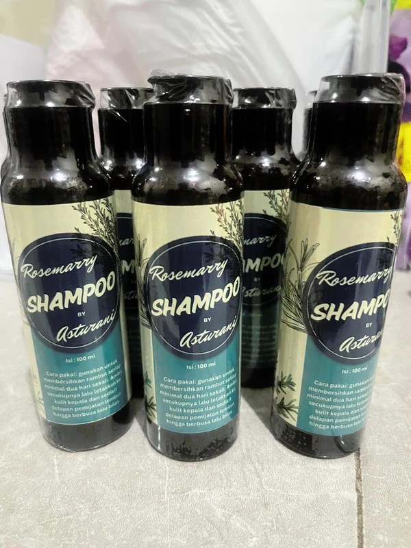 Shampo Natural