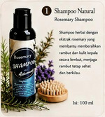 Shampo Natural