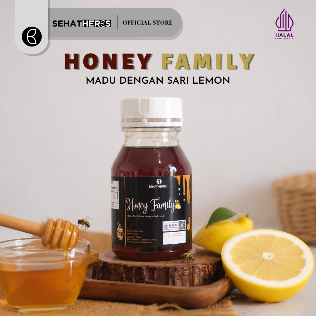 Honey Lemon