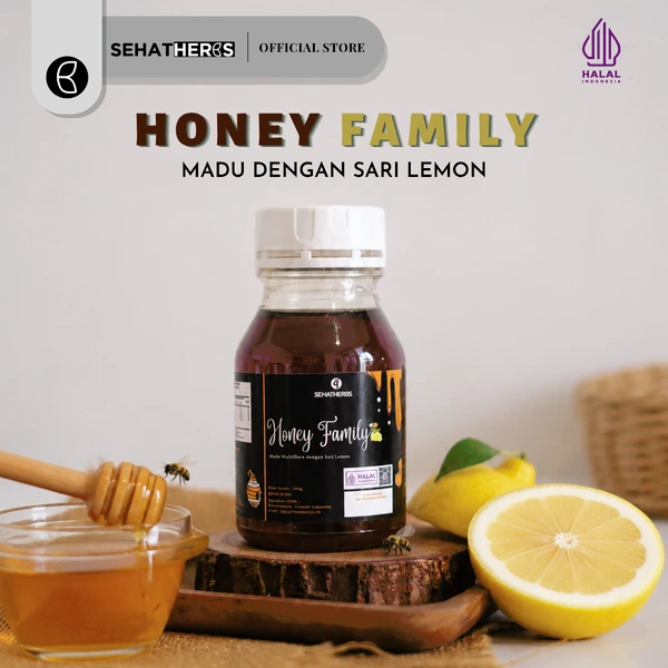 Honey Lemon