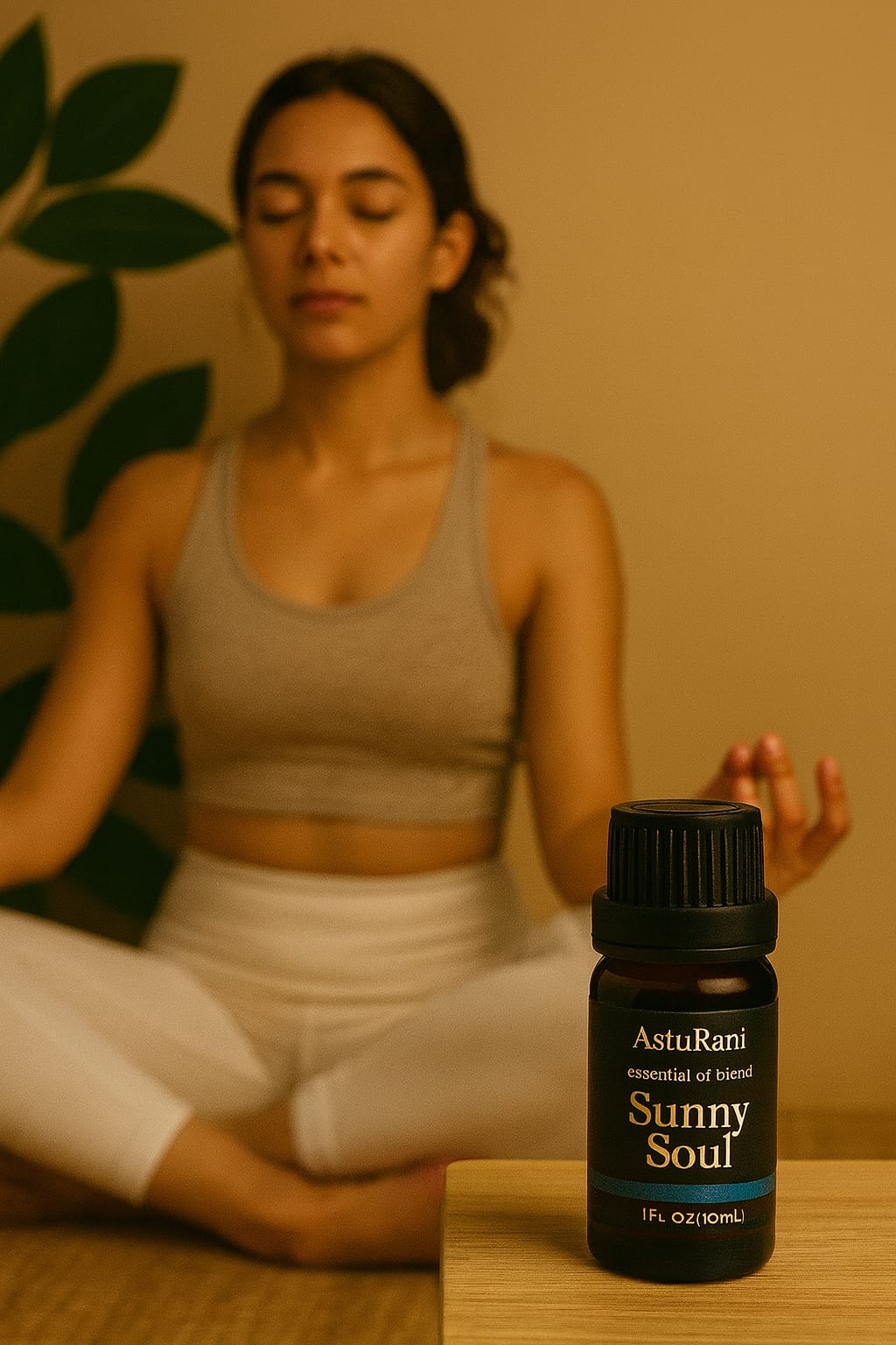 Aromatherapy Esensial Oil Blended