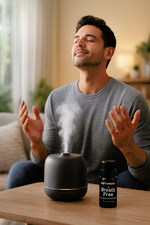 Esensial Oil Blended _ Aromaterapi Diffuser